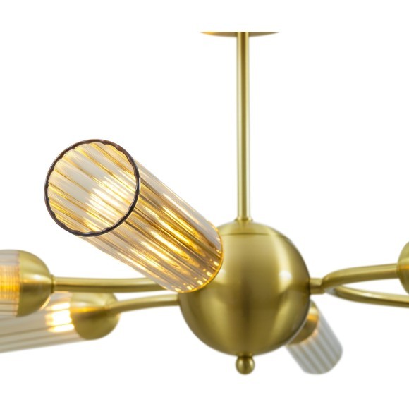 Потолочный светильник Freya FR5379CL-06G