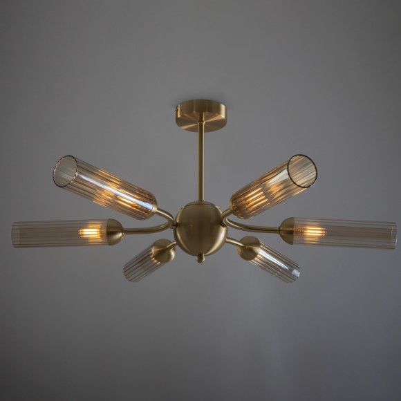 Потолочный светильник Freya FR5379CL-06G