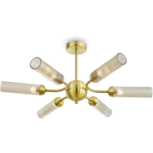 Потолочный светильник Freya FR5379CL-06G