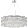 Люстра подвесная хрустальная 2174/09/12P Stilfort, серия Admire
