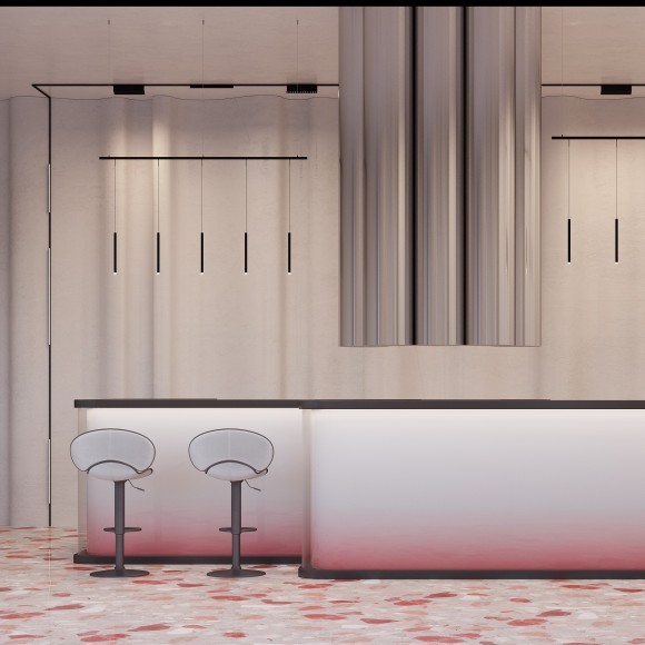 TR191-1-3W2.7K-M-B Ультратонкий трековый магнитный светодиодный светильник Maytoni Levity CRI90+ 2700К 100Лм 36° 3Вт