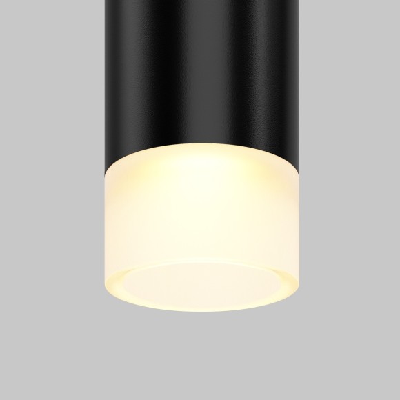 TR191-1-3W2.7K-M-B Ультратонкий трековый магнитный светодиодный светильник Maytoni Levity CRI90+ 2700К 100Лм 36° 3Вт