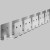 Профиль Led Strip 20072