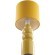 8130/1T MODERNI LN25 желтый, керамика/текстиль Настольная лампа E27 1*60W 220V SEGI