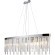 Люстра подвесная хрустальная 2113/09/08PL Stilfort, серия Venecia