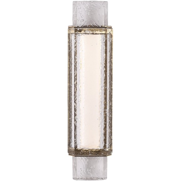 SL6140.301.01 Светильник настенный ST-Luce латунь/прозрачный LED 1*11W 3000K EIS SL6140.301.01 Светильник настенный ST-Luce латунь/прозрачный LED 1*11W 3000K EIS