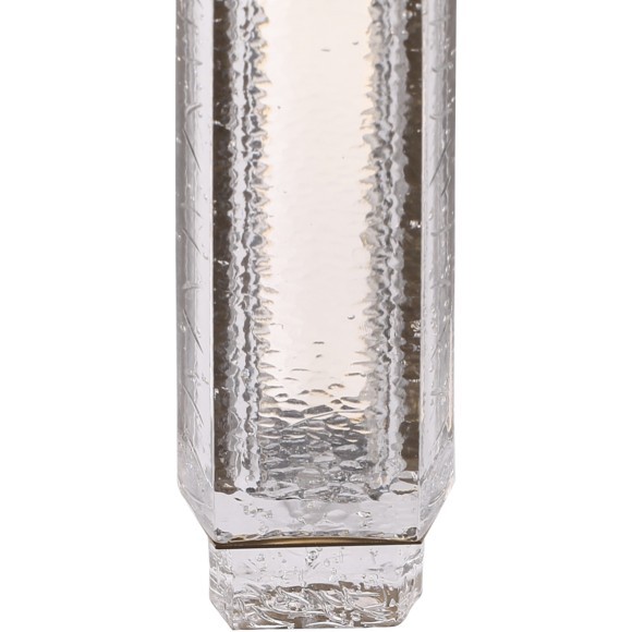 SL6140.301.01 Светильник настенный ST-Luce латунь/прозрачный LED 1*11W 3000K EIS SL6140.301.01 Светильник настенный ST-Luce латунь/прозрачный LED 1*11W 3000K EIS