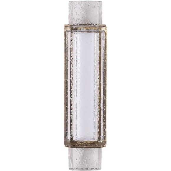 SL6140.301.01 Светильник настенный ST-Luce латунь/прозрачный LED 1*11W 3000K EIS SL6140.301.01 Светильник настенный ST-Luce латунь/прозрачный LED 1*11W 3000K EIS