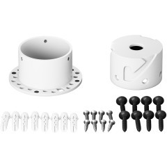 Набор для двухстороннего скрытого монтажа Nemo D25 201144