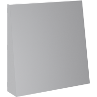 VLS080216 Вывод для кабеля диаметром до 7 мм серого цвета VOLTUM S70 (серый)