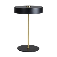 Декоративная настольная лампа Arte Lamp ELNATH A5038LT-3BK Декоративная настольная лампа Arte Lamp ELNATH A5038LT-3BK