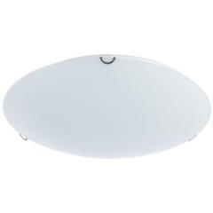 Настенно-потолочный светильник Arte Lamp A3720PL-3CC PLAIN под лампы 3xE27 60W