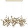 10101/3S Gold Подвесной светильник LOFT IT Spark 10101/3S Gold Подвесной светильник LOFT IT Spark