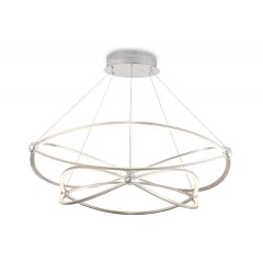 Люстра подвесная Maytoni MOD062PL-L103CH3K Weave светодиодная LED 104W