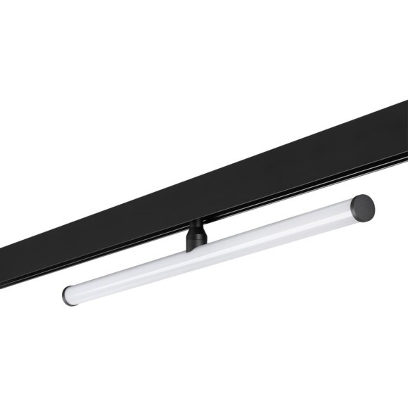 359448 Трековый светодиодный TUYA SMART светильник Novotech Flum CRI90+ 3000-6000К 960Лм 120° 12W Bluetooth Wi-Fi Алиса