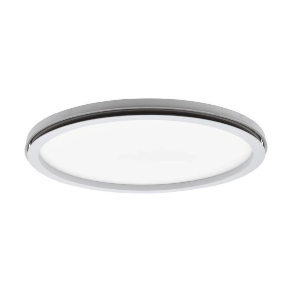 99841 LAZARAS Светодиодный потолочный светильник управляемый пультом, RGB+TW, диммируемый по TRIAC, 22Вт, 2700Лм, 3500К