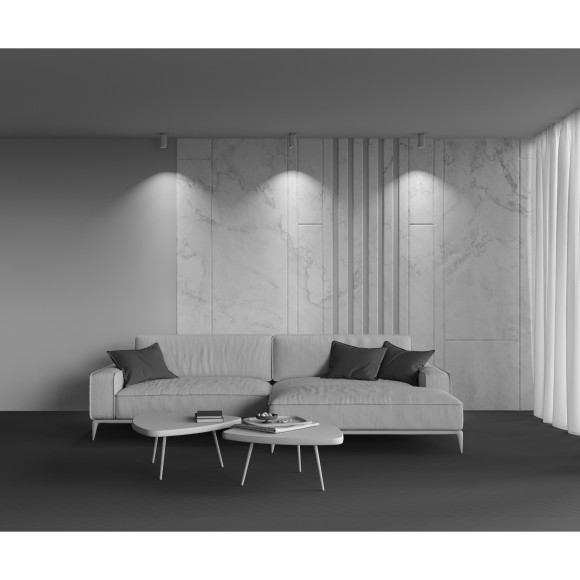 Накладной потолочный светильник Maytoni C036CL-01G Focus Design под лампу 1xGU10 50W