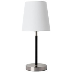 Интерьерная настольная лампа с выключателем Rodos A2589LT-1SS Интерьерная настольная лампа с выключателем Rodos A2589LT-1SS