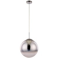 Подвесной светильник Arte Lamp A7963SP-1CC JUPITER chrome под лампу 1xE27 60W