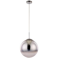 Подвесной светильник Arte Lamp A7963SP-1CC JUPITER chrome под лампу 1xE27 60W