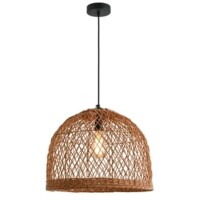 4878-1P, подвес, D400xH350/1820, 1xE27x40W, IP44, excluded