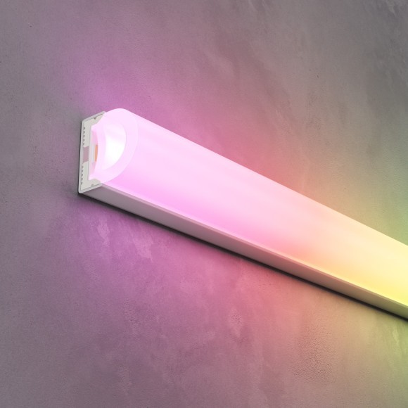 Гибкий неон 1313 24В 14,4Вт/м RGB IP67 5м 200841