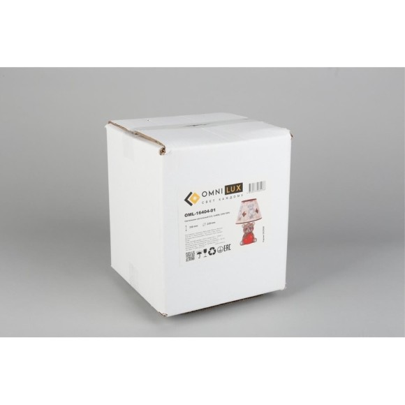 Интерьерная настольная лампа Marcheno OML-16404-01