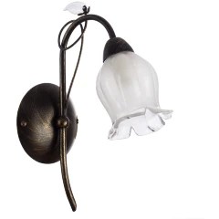 A7449AP-1BR СВЕТИЛЬНИК НАСТЕННЫЙ