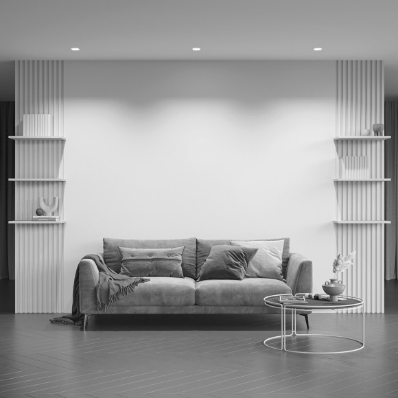 Встраиваемый светильник Maytoni DL051-01-GU10-SQ-WB Share под лампу 1xGU10 20W