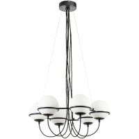 Люстра подвесная Lightstar 803267 Globo под лампы 6xE14 240W