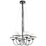 Люстра подвесная Lightstar 803267 Globo под лампы 6xE14 240W Люстра подвесная Lightstar 803267 Globo под лампы 6xE14 240W