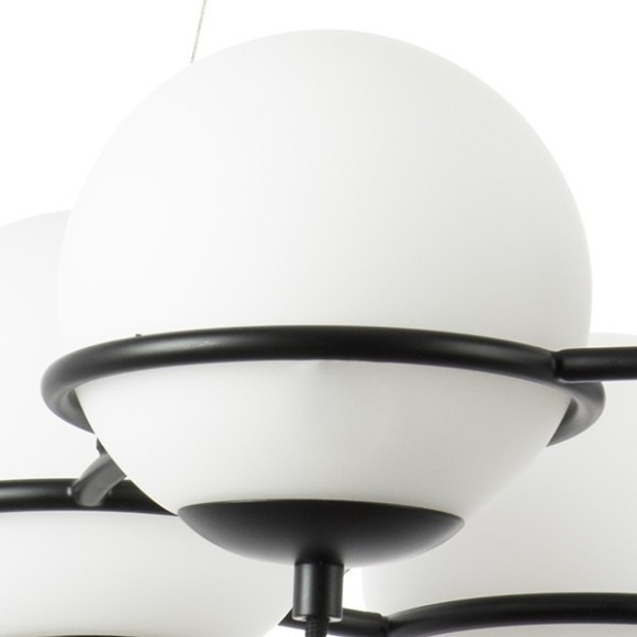 Люстра подвесная Lightstar 803267 Globo под лампы 6xE14 240W Люстра подвесная Lightstar 803267 Globo под лампы 6xE14 240W