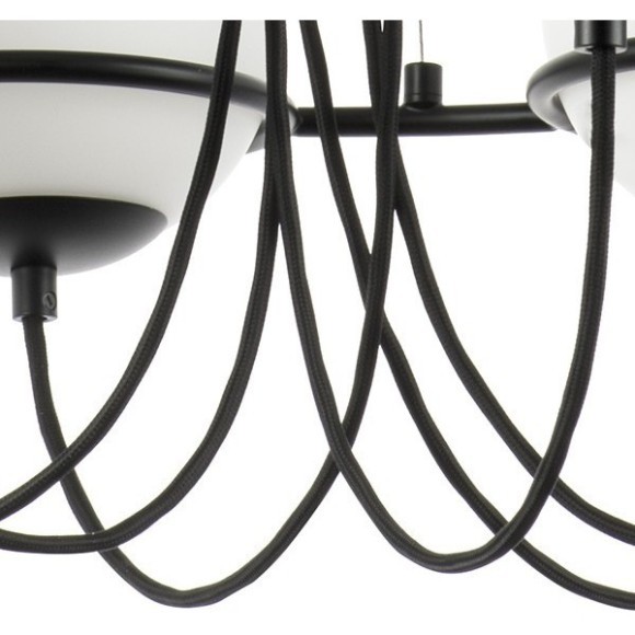 Люстра подвесная Lightstar 803267 Globo под лампы 6xE14 240W Люстра подвесная Lightstar 803267 Globo под лампы 6xE14 240W