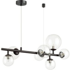 Люстра подвесная Odeon Light 4818/7 TOVI под лампы 7xG9 7*40W