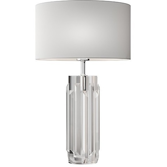 Декоративная настольная лампа Maytoni MOD304TL-01CH Muse под лампу 1xE27 60W