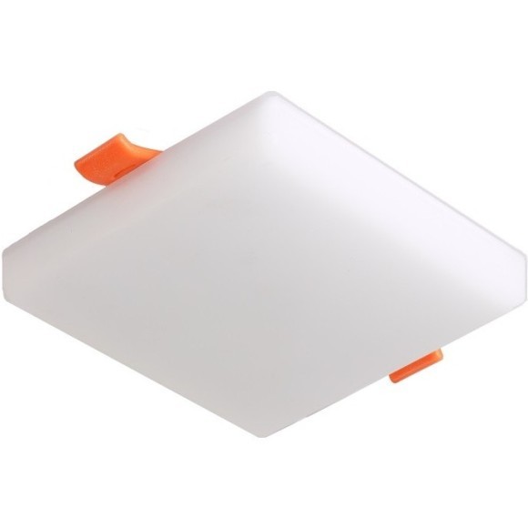 Светильник встраиваемый Crystal Lux CLT 501C170 WH 3000K