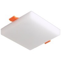 Светильник встраиваемый Crystal Lux CLT 501C170 WH 3000K