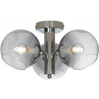 Люстра на штанге Lussole LSP-8371CH GRESHAM IP21 под лампы 3xE14 120W