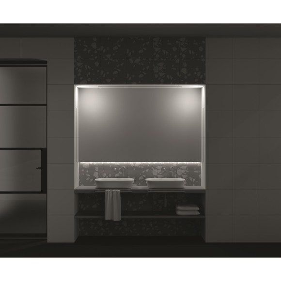 TR102-24W4K-W Трековый магнитный светодиодный светильник Maytoni Exility CRI90+ 4000К 1770Лм 120° 24Вт