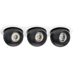 Комплект из светильника и рамки Intero Intero Lightstar i636727272