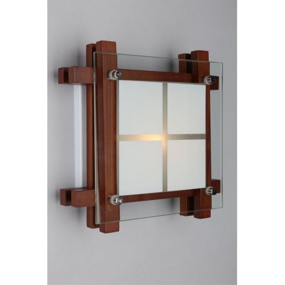 Настенный светильник Carvalhos OML-40527-01