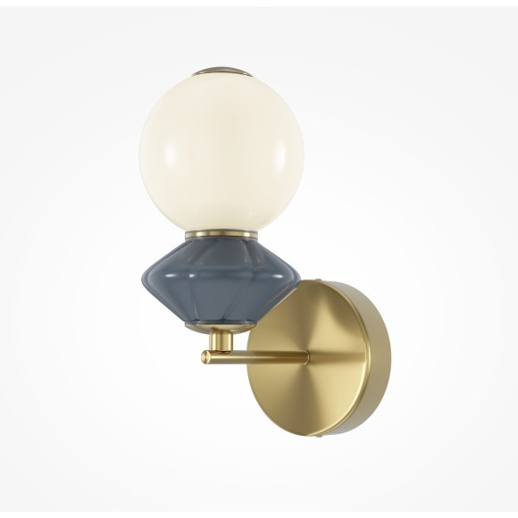 Настенный светильник (бра) Maytoni MOD362WL-L5GR3K