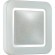 Настенно-потолочный светильник Sonex 2080/CL Pino IP43 светодиодный LED 28W