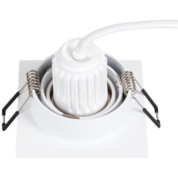 Точечный встраиваемый светильник Arte Lamp TARF MINI A2068PL-1WH