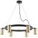 Люстра подвесная Rullo Lightstar LR016406 Люстра подвесная Rullo Lightstar LR016406