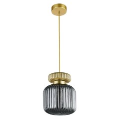 Подвесной светильник Arte Lamp HAMAL A6170SP-1GO Подвесной светильник Arte Lamp HAMAL A6170SP-1GO