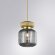 Подвесной светильник Arte Lamp HAMAL A6170SP-1GO
