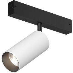 DK8041-BW+BK Трековый магнитный светодиодный SMART (TUYA, Алиса, Wi-Fi, пам. настроек) светильник Denkirs SMART 220V CRI90+ 3000-6000К 1500Лм 24° 20Вт