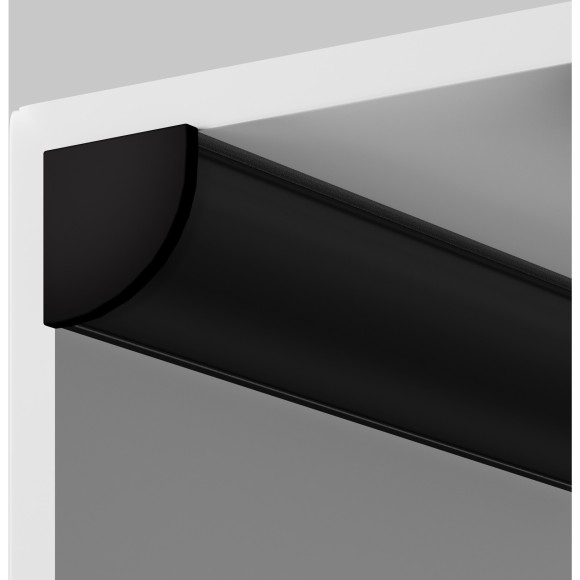 Комплект заглушек (для профиля 16×16) 2 шт., 642029