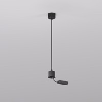 Подводы питания Denkirs SMART BASE TR2124-BK